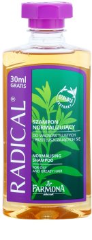 Farmona Radical Oily Hair normalizující šampon pro časté mytí vlasů