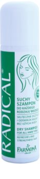 Farmona Radical All Hair Types suchy szampon do wzmocnienia włosów