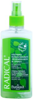 Farmona Radical Thin & Delicate Hair dvoufázový kondicionér ve spreji s regeneračním účinkem