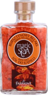 Farmona Magic Spa Amber Relaxation sal de banho