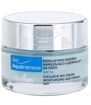 Farmona Skin Aqua Intensive Moisturising and Firming Day Cream SPF 10