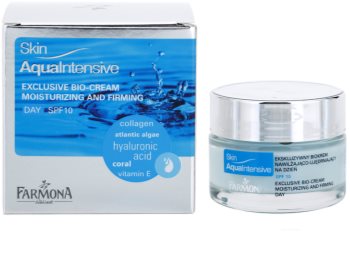 Farmona Skin Aqua Intensive Moisturising and Firming Day Cream SPF 10