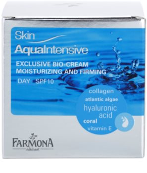 Farmona Skin Aqua Intensive Moisturising and Firming Day Cream SPF 10