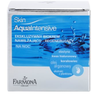 Farmona Skin Aqua Intensive Hydrating Night Cream