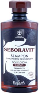 Farmona Seboravit Shampoo For Oily Hair And Scalp