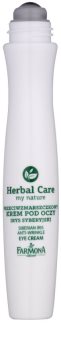 Farmona Herbal Care Siberian Iris creme de olhos antirrugas roll-on