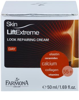 Farmona LiftExtreme 55+ dnevna krema za preoblikovanje obraza