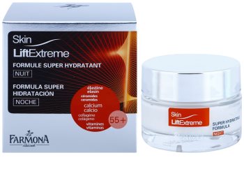 Farmona LiftExtreme 55+ intenzivní noční krém s remodelujícím účinkem