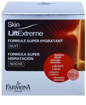 Farmona LiftExtreme 55+ intenzivní noční krém s remodelujícím účinkem
