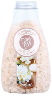 Farmona Magic Spa Jasmine Dream sales de baño para dejar la piel suave y lisa