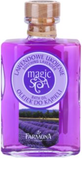 Farmona Magic Spa Soothing Lavender aceite de baño calmante