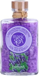 Farmona Magic Spa Soothing Lavender sůl do koupele