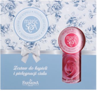 Farmona Magic Spa Rose Gardens kosmetická sada I.