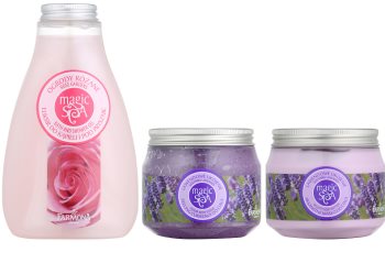 Farmona Magic Spa Rose Gardens Kosmetik-Set I.