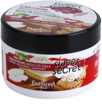 Farmona Sweet Secret Apple Pie tělové máslo