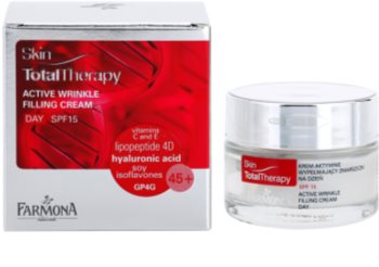 Farmona Skin Total Therapy Active Anti-wrinkle Day Cream SPF 15