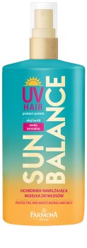 Farmona Sun Balance захисний мус для волосся