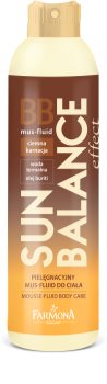 Farmona Sun Balance mousse bronzante
