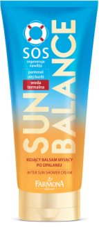 Farmona Sun Balance creme de duche suave pós-solar