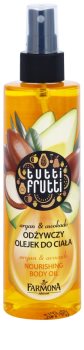 Farmona Tutti Frutti Argan & Avocado aceite corporal en spray con efecto nutritivo
