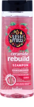 Farmona Tutti Frutti Ceramide Rebuild šampon pro suché a poškozené vlasy