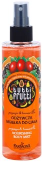 Farmona Tutti Frutti Papaja & Tamarillo telová hmla s vyživujúcim účinkom