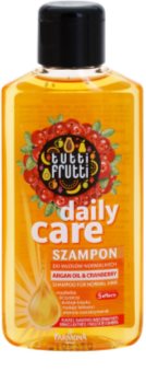 Farmona Tutti Frutti Argan Oil & Cranberry šampon pro normální vlasy