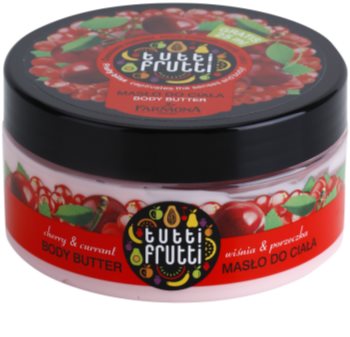 Farmona Tutti Frutti Cherry & Currant Body Butter