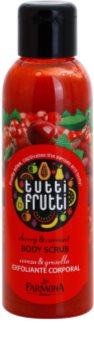 Farmona Tutti Frutti Cherry & Currant Körperpeeling