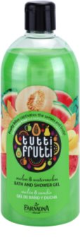 Farmona Tutti Frutti Melon & Watermelon sprchový a koupelový gel