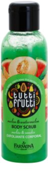 Farmona Tutti Frutti Melon & Watermelon piling za telo