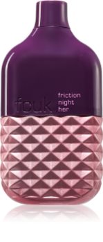 fcuk friction night her woda perfumowana 100 ml    