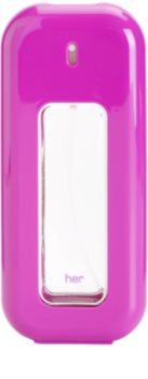 Fcuk 3 Her toaletní voda pro ženy 100 ml