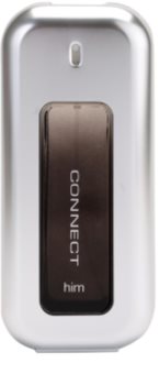 Fcuk Connect Him woda toaletowa dla mężczyzn 100 ml