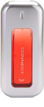Fcuk Connect Her toaletná voda pre ženy 100 ml