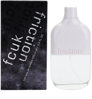 Fcuk Friction for Him eau de toilette pour homme 100 ml