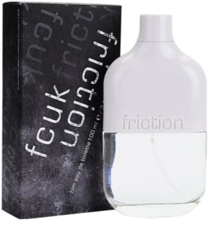Fcuk Friction for Him eau de toilette pour homme 100 ml