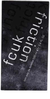 Fcuk Friction for Him eau de toilette pour homme 100 ml