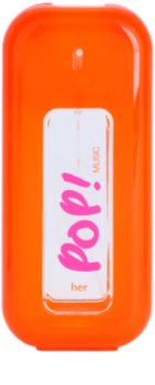 Fcuk Pop! Music toaletná voda pre ženy 100 ml