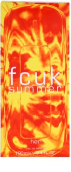 Fcuk Summer eau de toilette pentru femei 100 ml