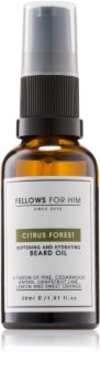 Fellows for Him Citrus Forest olej na bradu