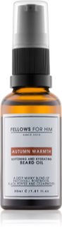 Fellows for Him Autumn Warmth olje za brado