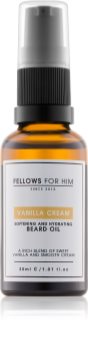 Fellows for Him Vanilla Cream olej na vousy