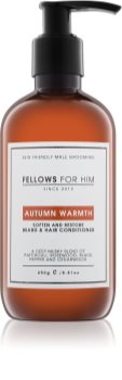Fellows for Him Autumn Warmth kondicionér na vlasy a vousy