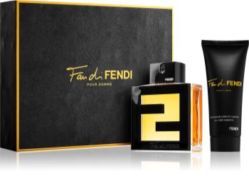 Fendi Fan di Fendi Pour Homme darilni set I.