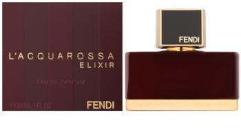 Fendi L'Acquarossa Elixir parfémovaná voda pro ženy 30 ml