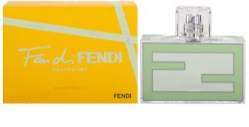 Fendi Fan di Eau Fraiche eau de toilette pentru femei 75 ml