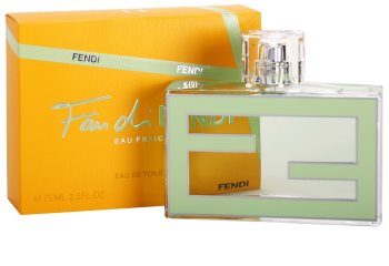 Fendi Fan di Fendi Eau Fraiche Eau de Toilette for Women 75 ml