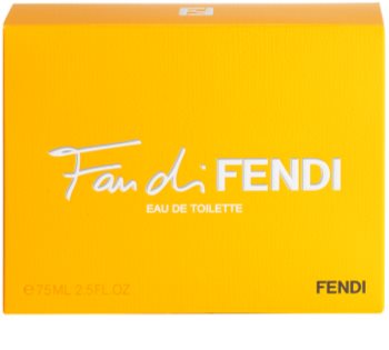 Fendi Fan di Fendi toaletní voda pro ženy 75 ml