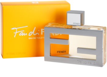 Fendi Fan di Fendi toaletní voda pro ženy 75 ml